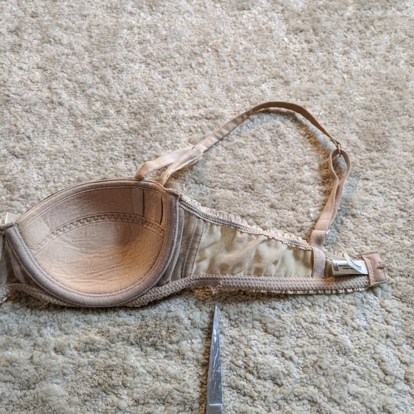 Mimi Holliday leopard print balconette - Picture 3 of 4